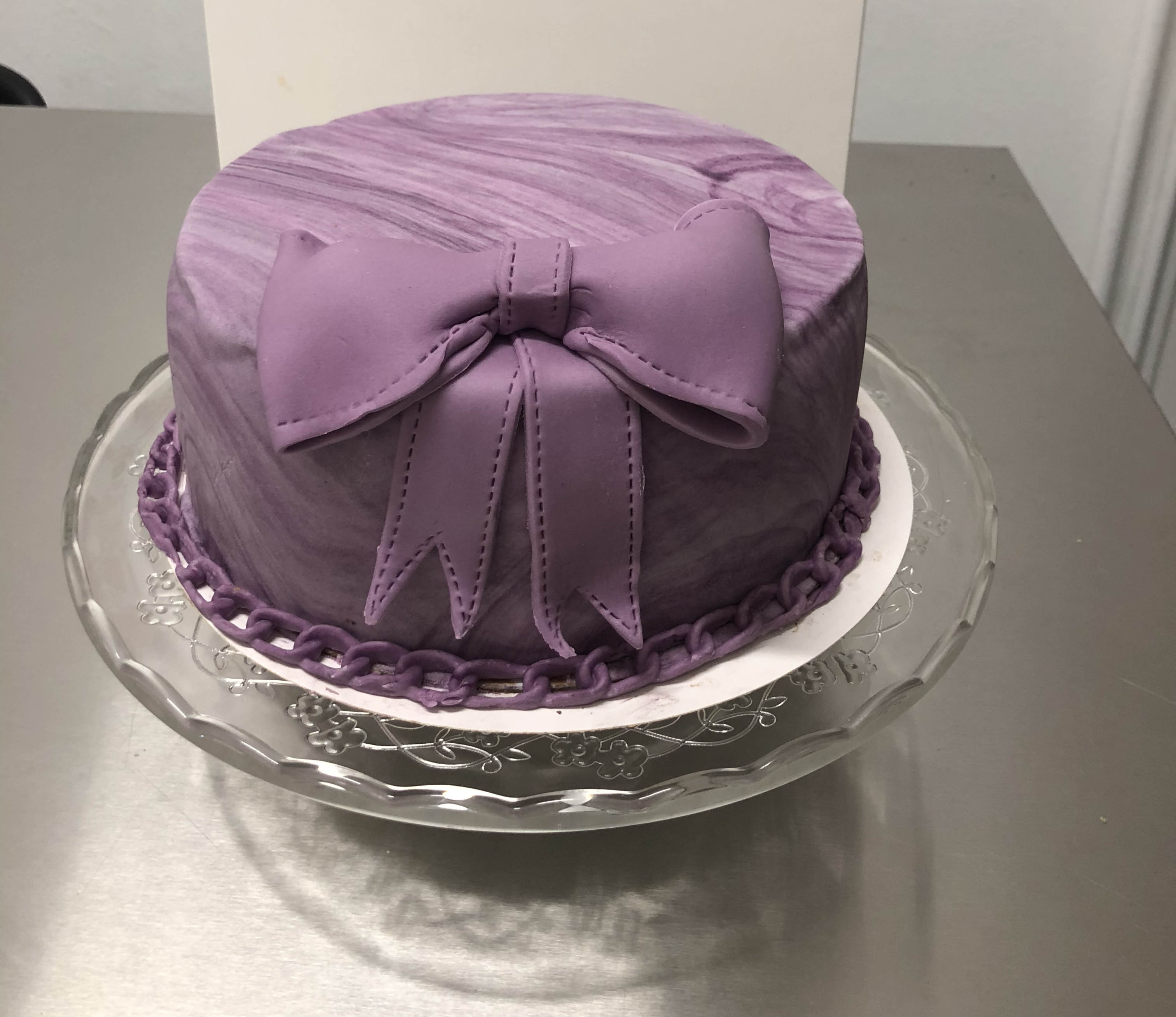 Atelier de pâtisserie