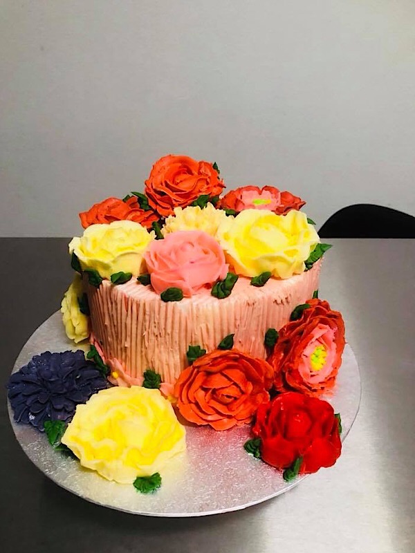 Crème au beurre (buttercream)