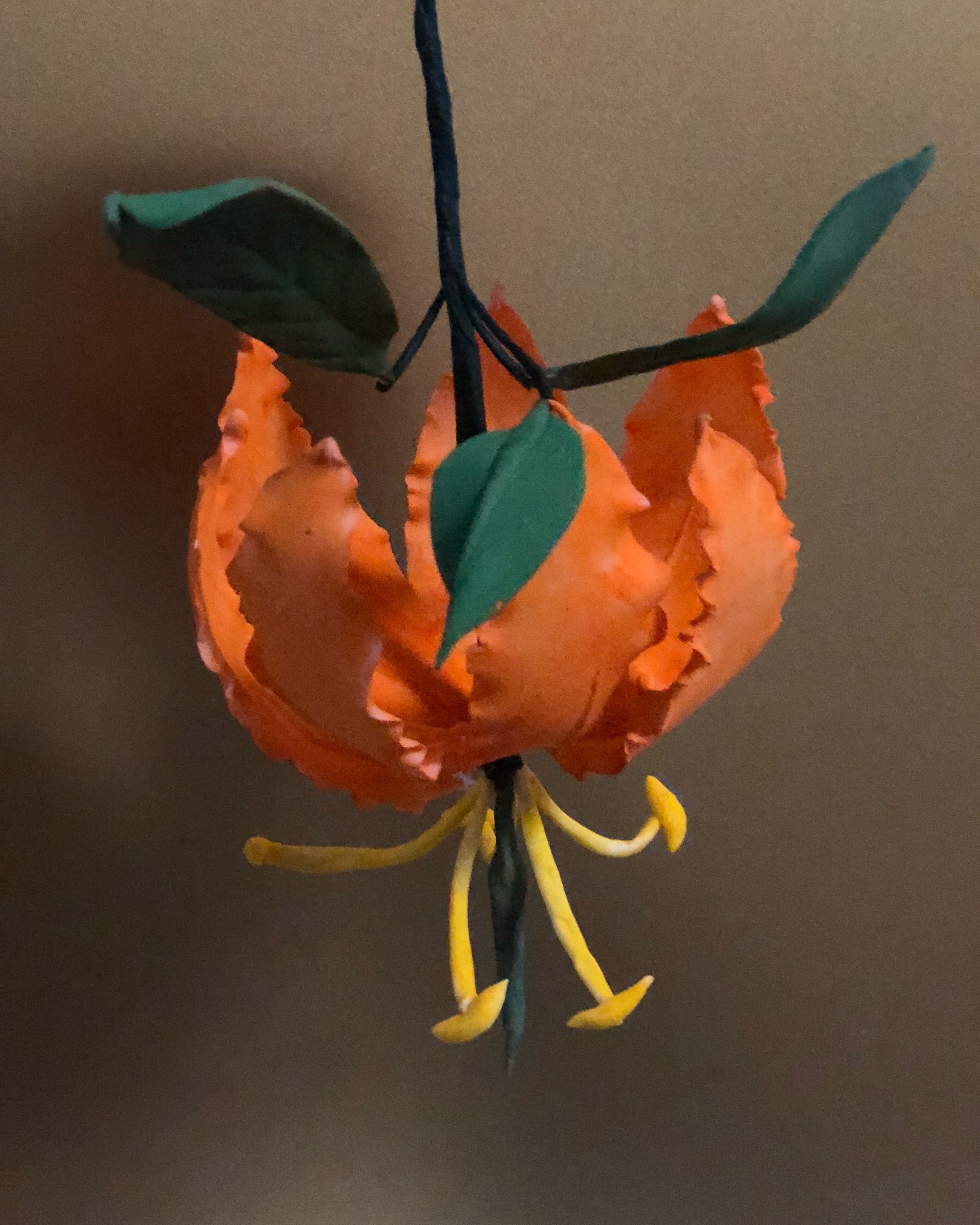 Gloriosa, hortensia, bouquet